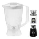 Copo de Liquidificador serve para Walita Philips Collection Gelo RI 2160 2162