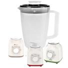 Copo de Liquidificador Walita Daily Collection RI2101-RI2101-RI2103 Plástico - Tampa Preta
