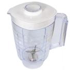 Copo De Liquidificador Walita Problend 6 Cristal Branco Copo De Liquidificador Walita Problend 6 Cristal Branco