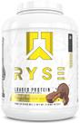 Copo de manteiga de amendoim carregado com proteína em pó RYSE 4 lb/1,8 kg 54 porções