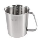 Copo de medição Newness em aço inoxidável 700ml/24oz com alça