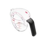 Copo de medição OXO Good Grips 250mL, superfície angular de 1 xícara Copo de medição OXO Good Grips 250mL, superfície angular de 1 xícara
