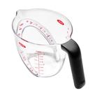 Copo de medição OXO Good Grips 500 ml, angular, 2 xícaras, sem BPA Copo de medição OXO Good Grips 500 ml, angular, 2 xícaras, sem BPA