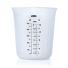 Copo de medição OXO Good Grips 500mL Silicone Clear
