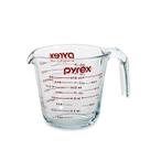 Copo de medição Pyrex Prepware 6001075 250mL Red Graphics