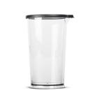 Copo de Mistura de 1l com Tampa para Immersion Blender Copo de Mistura de 1l com Tampa para Immersion Blender