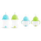 Copo de palha infantil Munchkin Any Angle 300 ml com tampa Click Lock Copo de palha infantil Munchkin Any Angle 300 ml com tampa Click Lock