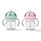 Copo de Palha OXO Tot Transitions com Alças (180ml) - Pacote com 2