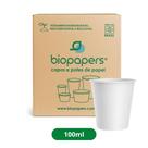 Copo de Papel 100ml com 1000 un