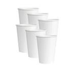 Copo De Papel Biodegradavel 120ml Branco Liso Sem T 330 un