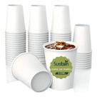 Copo De Papel Biodegradável 180 ml C/ 50 Unidade Talge