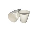 Copo de Papel Branco 400 Un. de 60ml + 400 Un. de 190ml Copo de Papel Branco 400 Un. de 60ml + 400 Un. de 190ml