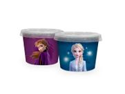 Copo de Papel Com Tampa Festa 120 ml Festa Frozen II 8 Uni Regina Festas - Inspire sua Festa Loja