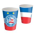 Copo de Papel Festa Bahia 200 ml 8 Unidades Festcolor Licenciado - Inspire Sua Festa Loja Copo de Papel Festa Bahia 200 ml 8 Unidades Festcolor Licenciado - Inspire Sua Festa Loja