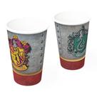 Copo de Papel Harry Potter - 200ml - 8 Unidades Copo de Papel Harry Potter - 200ml - 8 Unidades