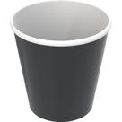 Copo de Papel Preto 200ml (8 Unid) Ideal para Festas