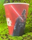 Copo de Plástico 3D 350 Ml Festa Star Wars - 1 Unidade - Regina - Festas