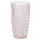 Copo de Plástico 460ml Cristal Twist Plasutil ref.15436