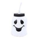 Copo De Plástico - Fantasminha - 400 ml - 1 unidade - Cromus - Rizzo