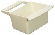 Copo de plástico para gaiola de alimentação de pássaros alados, pacote com 2 unidades Prevue BPV1218 Copo de plástico para gaiola de alimentação de pássaros alados, pacote com 2 unidades Prevue BPV1218