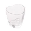 Copo de Shot Vidro Coração 50ml Lyor