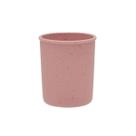 Copo de Silicone Platinum Blush - Kikka Boo