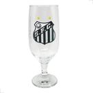 Copo de Time Santos Futebol Taça Tulipa Americano 300ml Cerveja Vidro