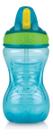 Copo De Transição Canudo Retrátil 300ml Infantil Bebê Nûby