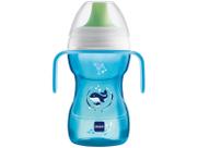 Copo De Transição Fun to Drink Mam Menino Azul +8m 270ml