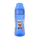 Copo De Transição Infantil C/ Bico Flexível e Tampa 330ml José Comilão BabyGo