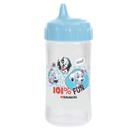 Copo De Transição Infantil Com Válvula Redutora de Pingo 240ml 101 Dalmatas Disney BabyGo