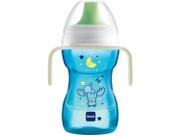 Copo de Transição infantil Fun To Drink 270ml Azul - MAM