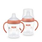 Copo de Transição NUK Perfect Match 150 ml, Kit com 2, Livre de BPA