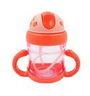Copo de transição para bebês com alça e canudo ( 200ml)