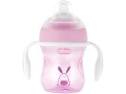 Copo de Transição Rosa 4m+ Chicco 200ml