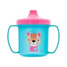 Copo de Treinamento 180ml Gatinho +12m Buba