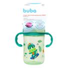 Copo de Treinamento 360 bubazoo Dino +12m 300ml Buba