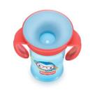 Copo de Treinamento 360 First Moments 210ml (Azul) - Fisher-Price