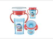 Copo De Treinamento 360 First Moments Azul Sweet - Fisher Pr Cor Vermelho