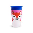 Copo De Treinamento 360 Wild Raposa 266ml - Munchkin