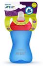 Copo de Treinamento Avent SCF802 Azul 300ml - 9m+ Copo de Treinamento Avent SCF802 Azul 300ml - 9m+