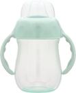 Copo de Treinamento Buba com Alça e Bico de Silicone Verde 160ml