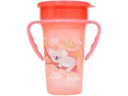 Copo de Treinamento com Alça 300ml Buba Coala