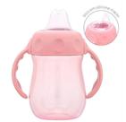 Copo de Treinamento com Alça - Rosa - Buba