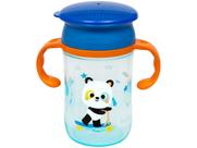 Copo de Treinamento com Alças 300ml Buba Panda