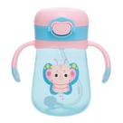 Copo De Treinamento Com Alcas 300ml Kouii Borboleta Pipa