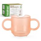 Copo de treinamento de silicone para bebês com 150 ml sem BPA