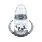 Copo De Treinamento Disney Mickey Cinza - 150ml 6m+ - Nuk
