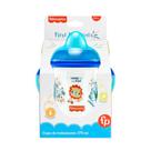 Copo de Treinamento Fisher Price 6+Meses Azul 270ml