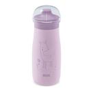 Copo de Treinamento Infantil Mini-Me Sip Inox Lilás - Nuk